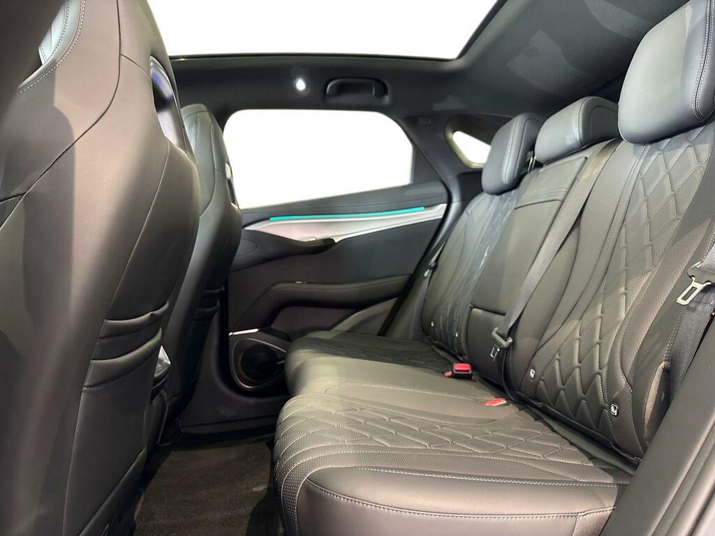 Byd Sealion 7 Design 390Kw 83Kwh Awd Black #17