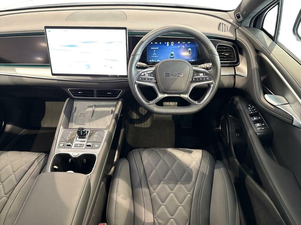 Byd Sealion 7 Design 390Kw 83Kwh Awd Black #12