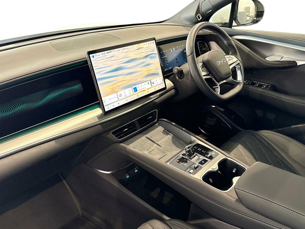 Byd Sealion 7 Design 390Kw 83Kwh Awd Black #15