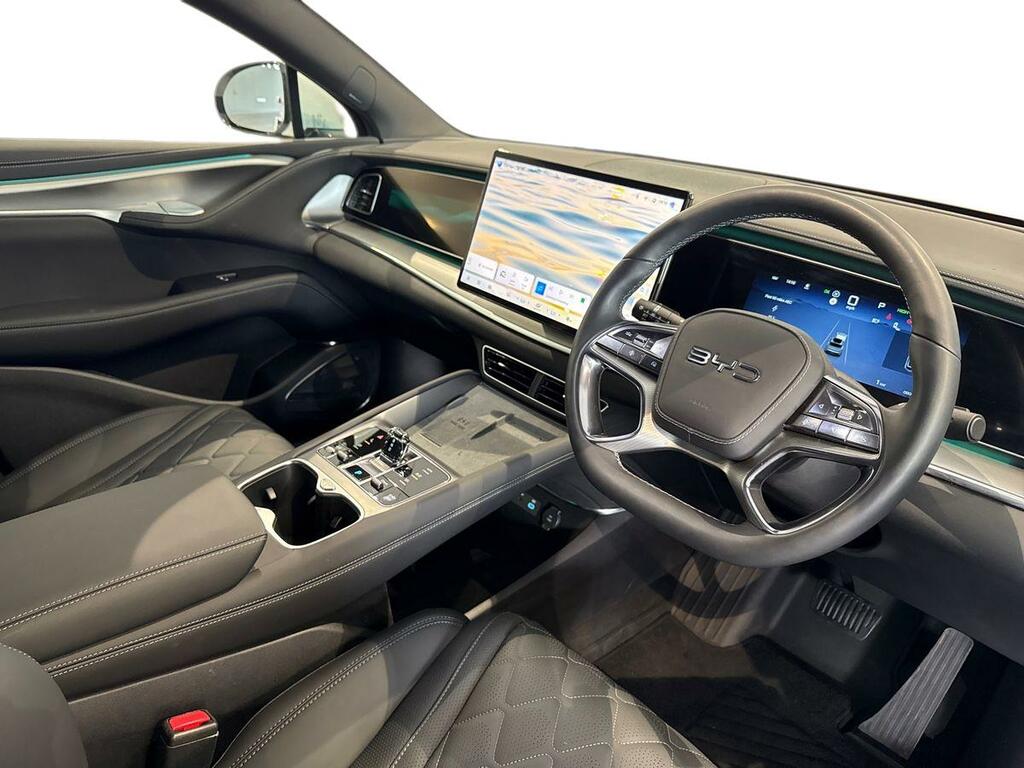Byd Sealion 7 Design 390Kw 83Kwh Awd Black #10