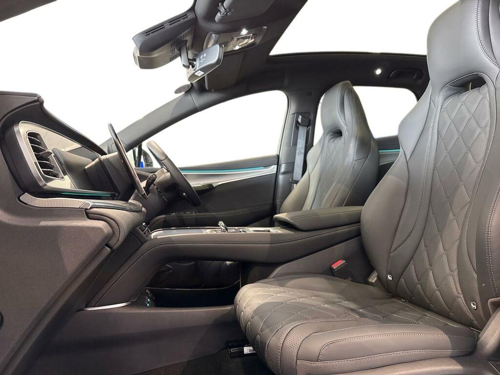Byd Sealion 7 Design 390Kw 83Kwh Awd Black #16