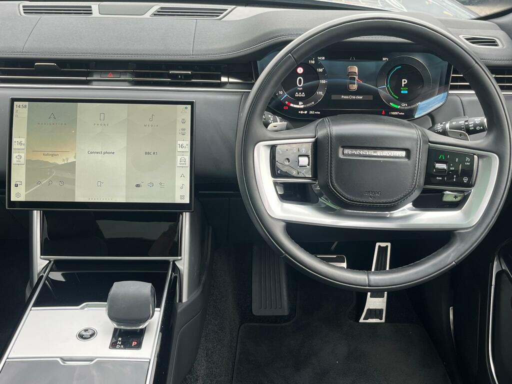 Land Rover Range Rover 3.0 D300 Se Black #34