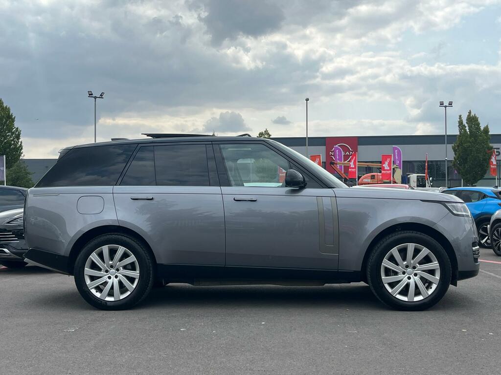 Land Rover Range Rover 3.0 D300 Se Black #8