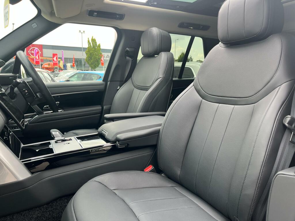 Land Rover Range Rover 3.0 D300 Se Black #25