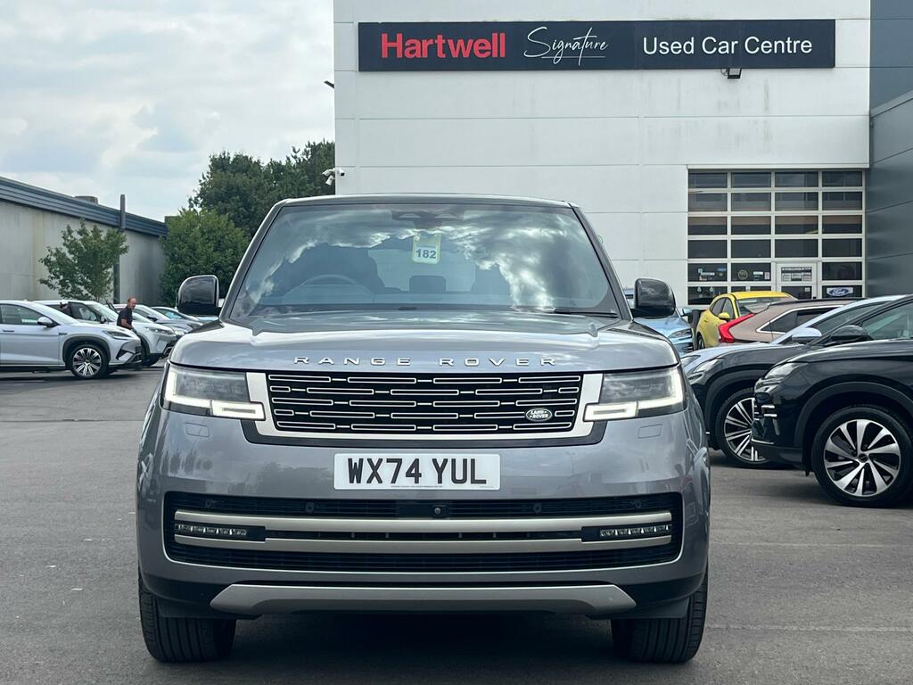 Land Rover Range Rover 3.0 D300 Se Black #16
