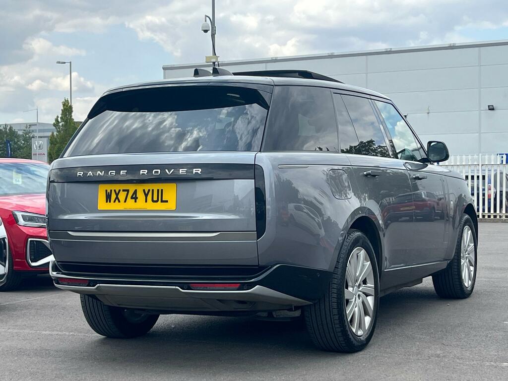 Land Rover Range Rover 3.0 D300 Se Black #17