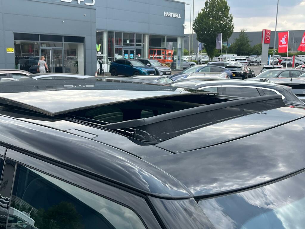 Land Rover Range Rover 3.0 D300 Se Black #9