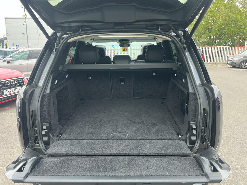 Land Rover Range Rover 3.0 D300 Se Black #18
