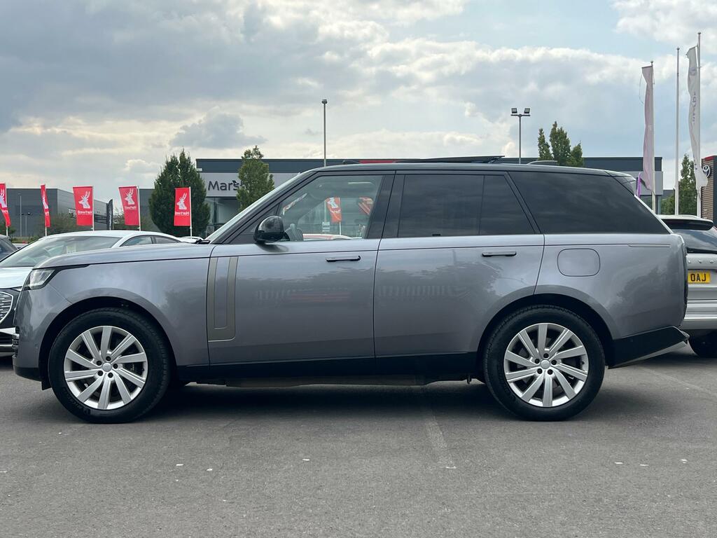 Land Rover Range Rover 3.0 D300 Se Black #24