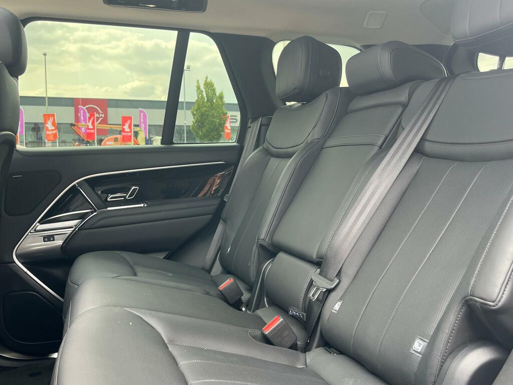 Land Rover Range Rover 3.0 D300 Se Black #26