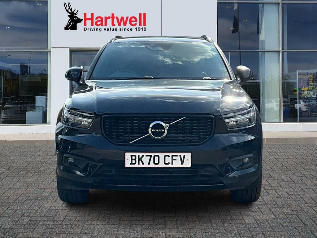 Volvo XC40 2L Inscription Pro Silver #8