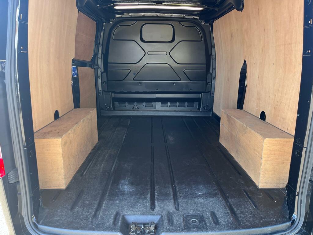 Ford Transit Custom Signature 2.0 Ecoblue 130 Bhp L1 Swb 6 Seat Double Black #30