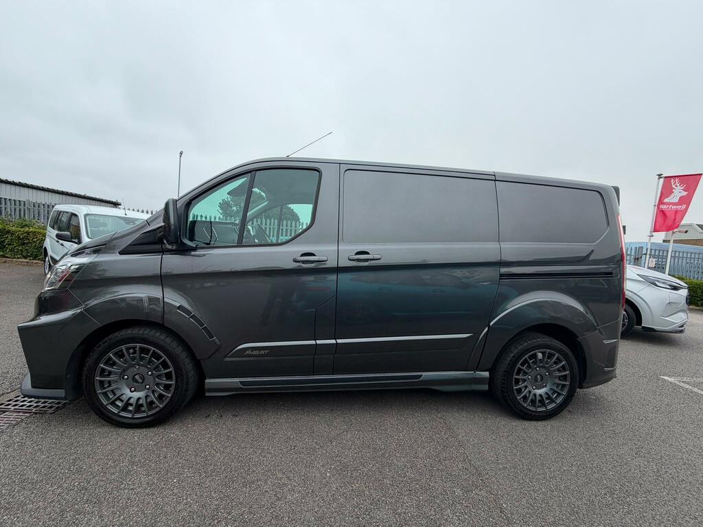 Ford Transit Custom 2.0 320 Ecoblue Limited Panel Van #4