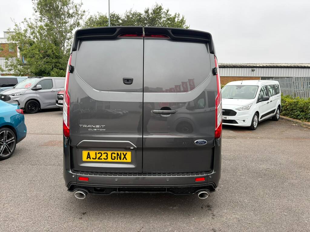 Ford Transit Custom 2.0 320 Ecoblue Limited Panel Van #5