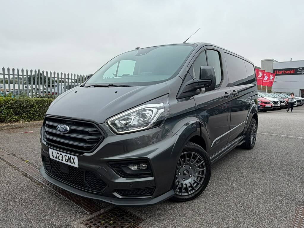 Ford Transit Custom 2.0 320 Ecoblue Limited Panel Van #3