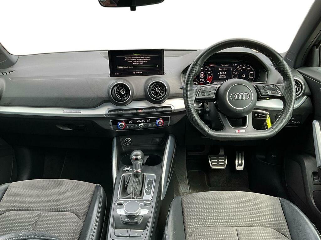 Audi SQ2 2.0 Sq2 Tfsi Quattro 297 Bhp Red #11