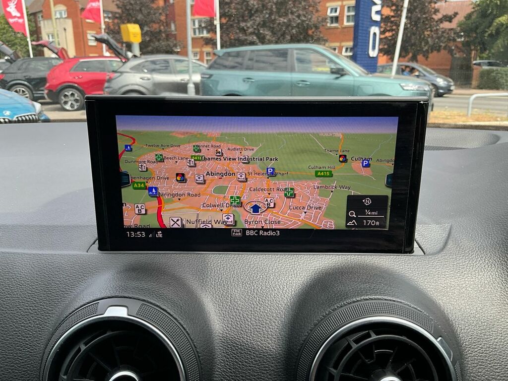 Audi SQ2 2.0 Sq2 Tfsi Quattro 297 Bhp Red #20