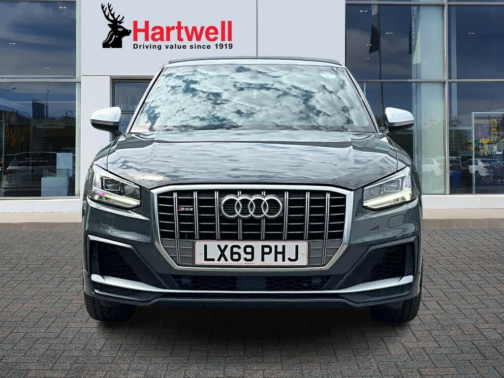 Audi SQ2 2.0 Sq2 Tfsi Quattro 297 Bhp Red #8