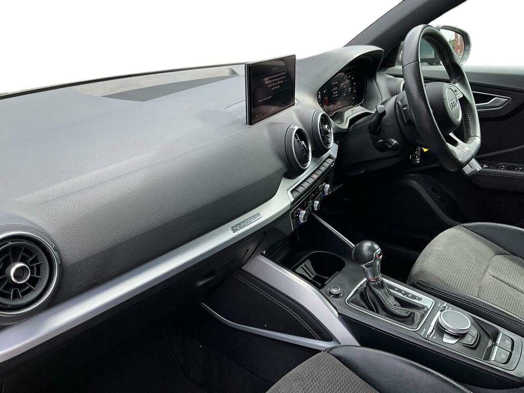 Audi SQ2 2.0 Sq2 Tfsi Quattro 297 Bhp Red #15