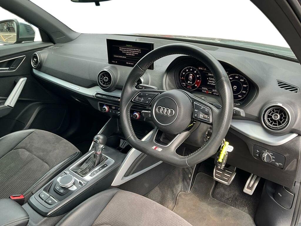 Audi SQ2 2.0 Sq2 Tfsi Quattro 297 Bhp Red #10