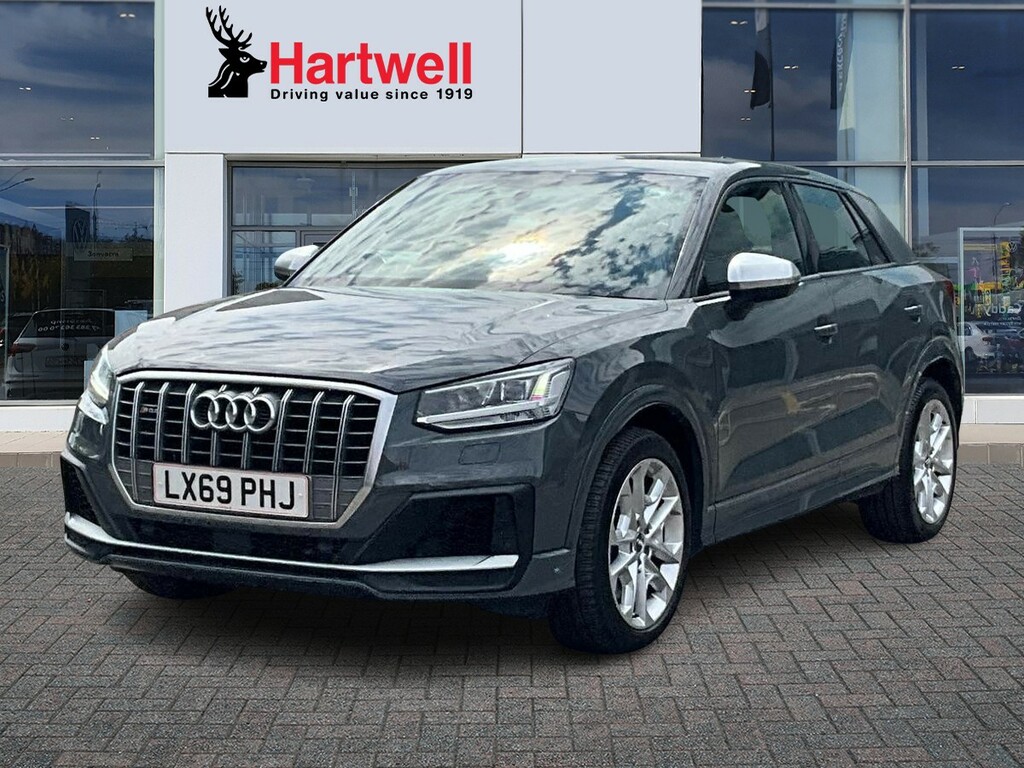 Audi SQ2 2.0 Sq2 Tfsi Quattro 297 Bhp Red #7
