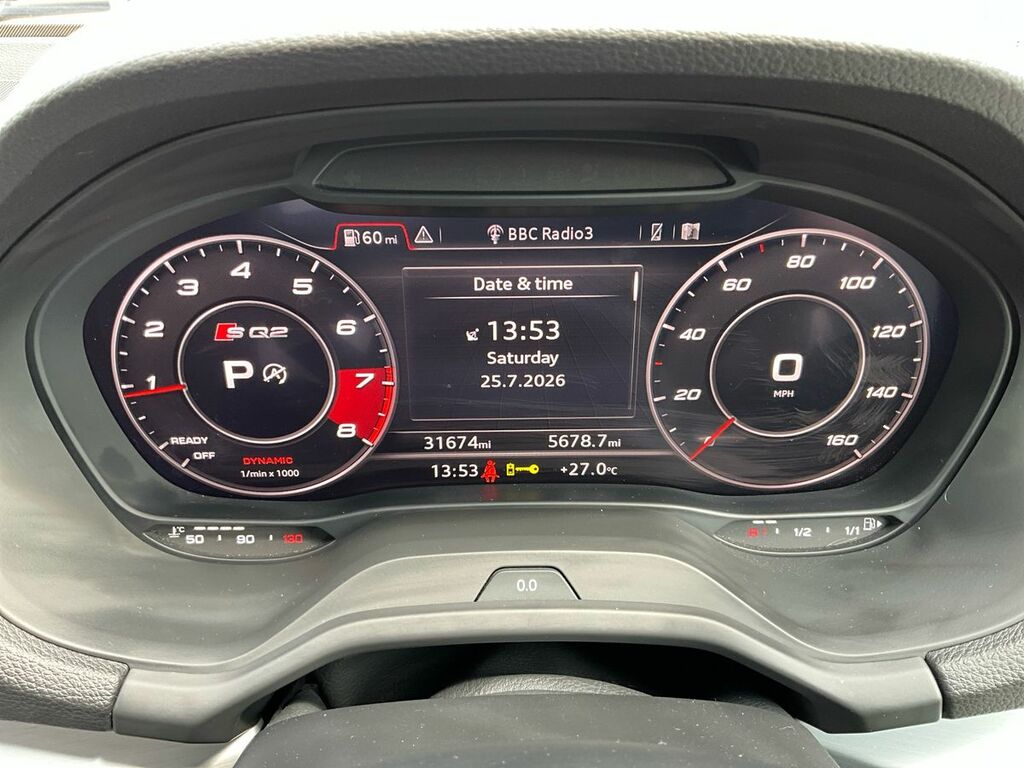 Audi SQ2 2.0 Sq2 Tfsi Quattro 297 Bhp Red #14