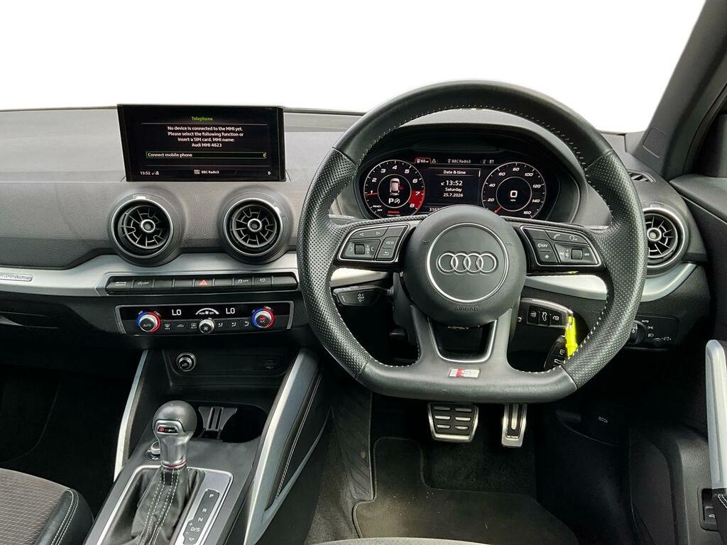 Audi SQ2 2.0 Sq2 Tfsi Quattro 297 Bhp Red #12