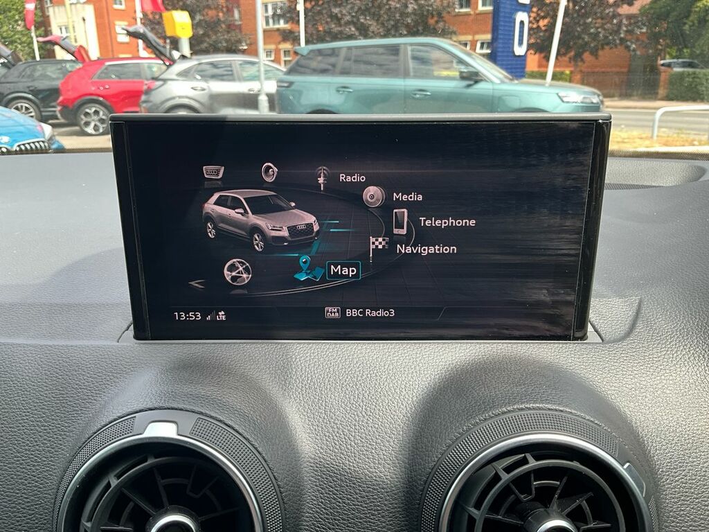 Audi SQ2 2.0 Sq2 Tfsi Quattro 297 Bhp Red #19
