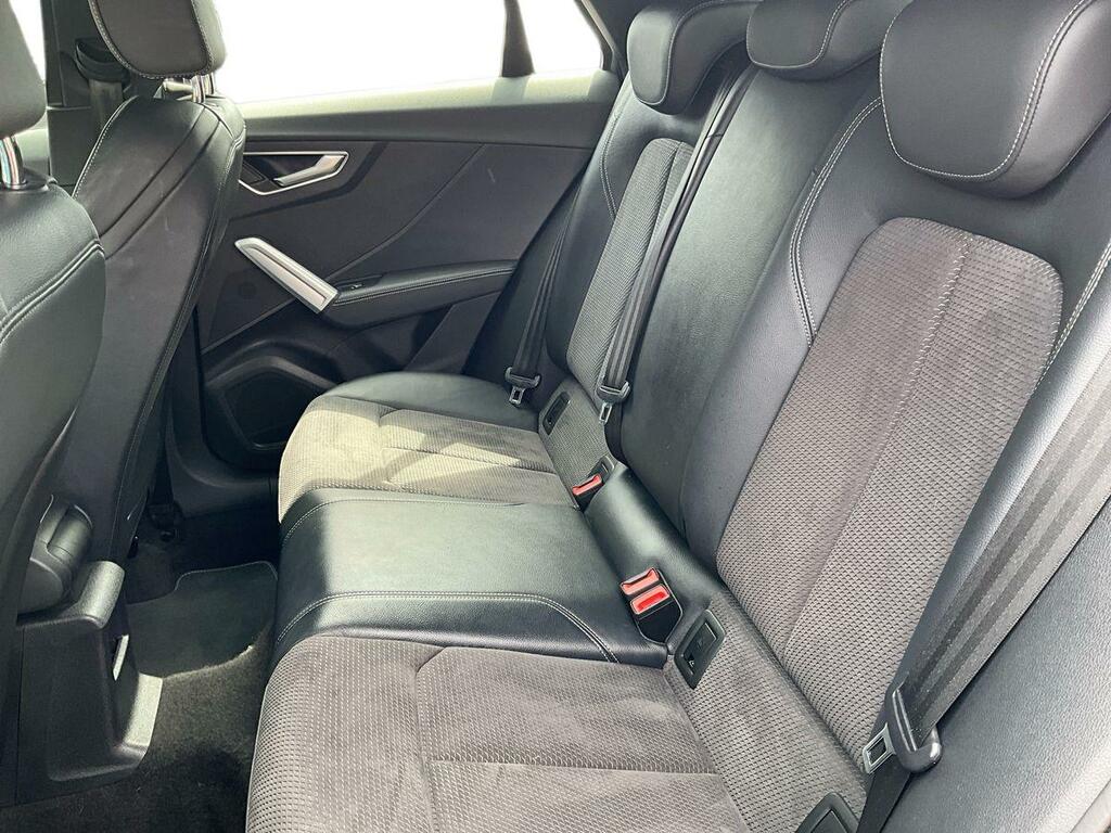 Audi SQ2 2.0 Sq2 Tfsi Quattro 297 Bhp Red #17