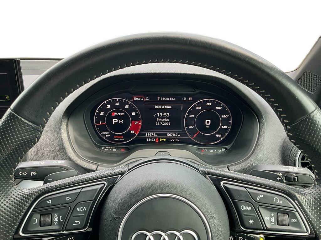 Audi SQ2 2.0 Sq2 Tfsi Quattro 297 Bhp Red #13