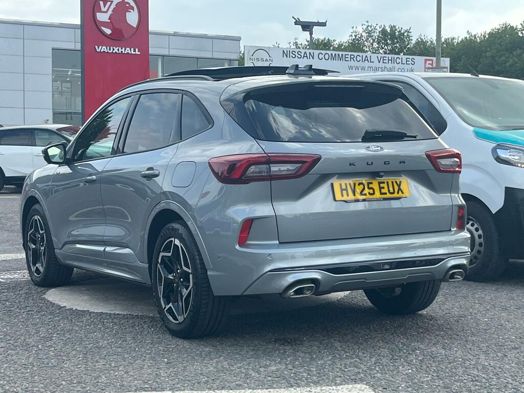 Ford Kuga 1.5T Ecoboost St-line X Suv Euro Silver #3