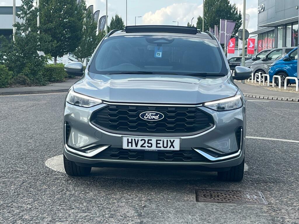 Ford Kuga 1.5T Ecoboost St-line X Suv Euro Silver #6