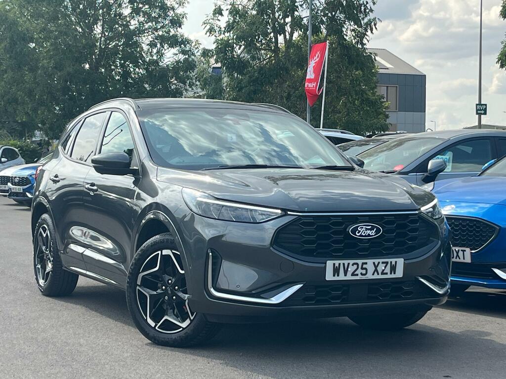Ford Kuga 2.5 Duratec 14.4Kwh St-line X Suv Plug- 