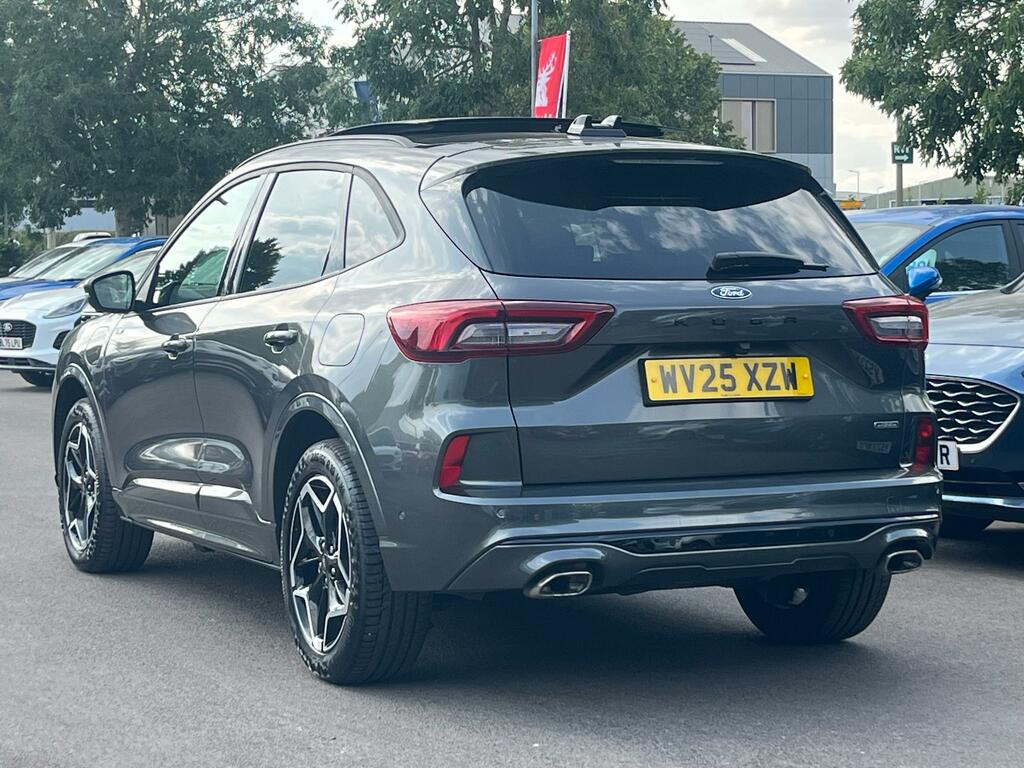 Ford Kuga 2.5 Duratec 14.4Kwh St-line X Suv Plug-  #3