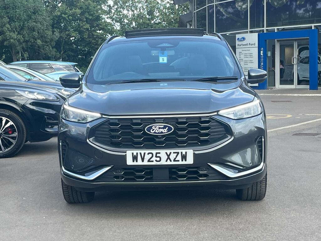 Ford Kuga 2.5 Duratec 14.4Kwh St-line X Suv Plug-  #6