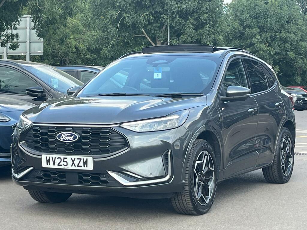 Ford Kuga 2.5 Duratec 14.4Kwh St-line X Suv Plug-  #4
