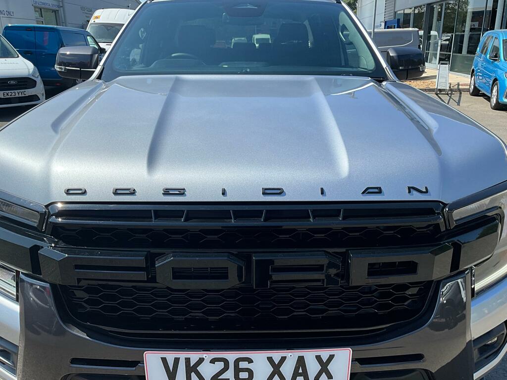 Ford Ranger 2.0 Td Ecoblue Tremor Pickup Double Cab White #10
