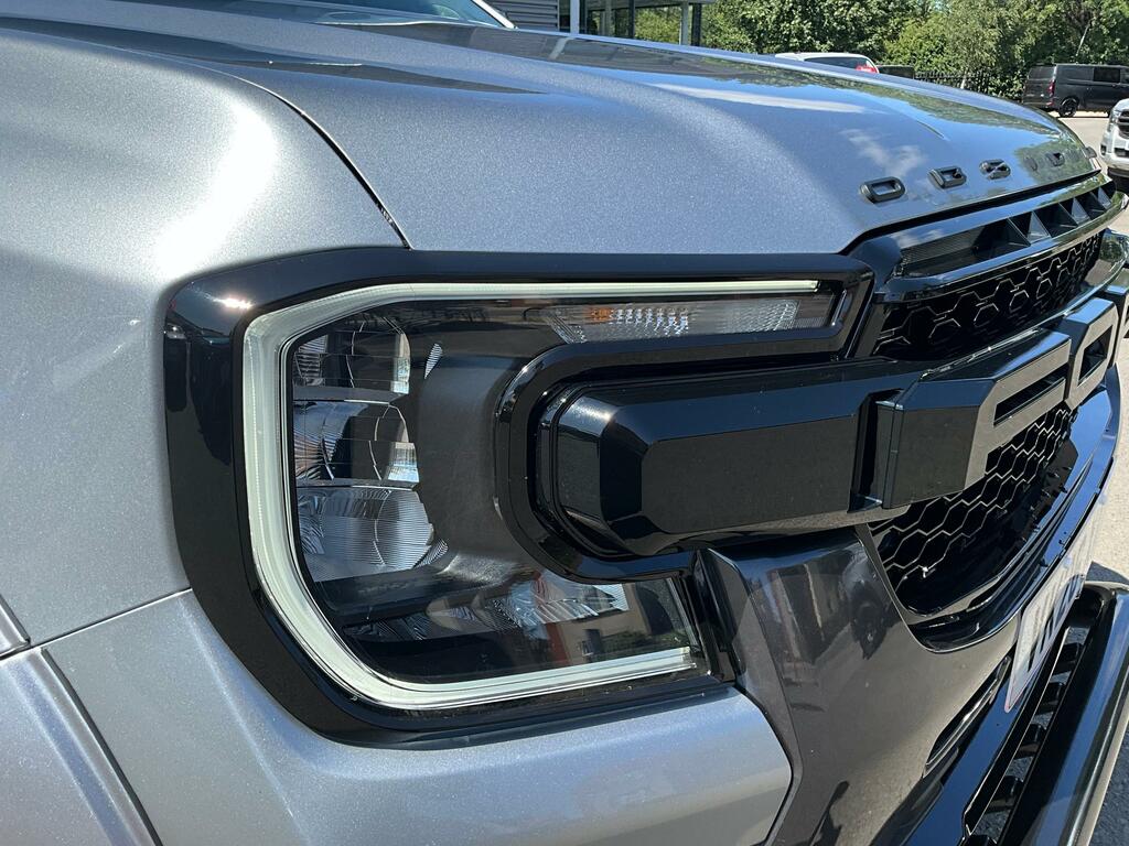 Ford Ranger 2.0 Td Ecoblue Tremor Pickup Double Cab White #9