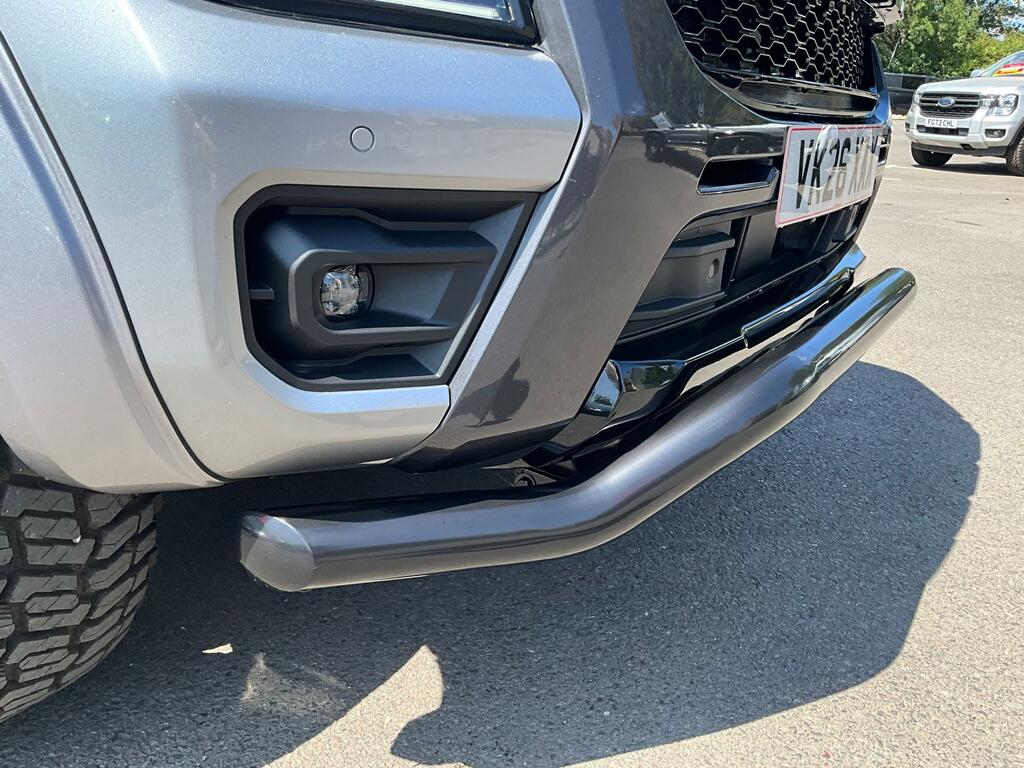 Ford Ranger 2.0 Td Ecoblue Tremor Pickup Double Cab White #11