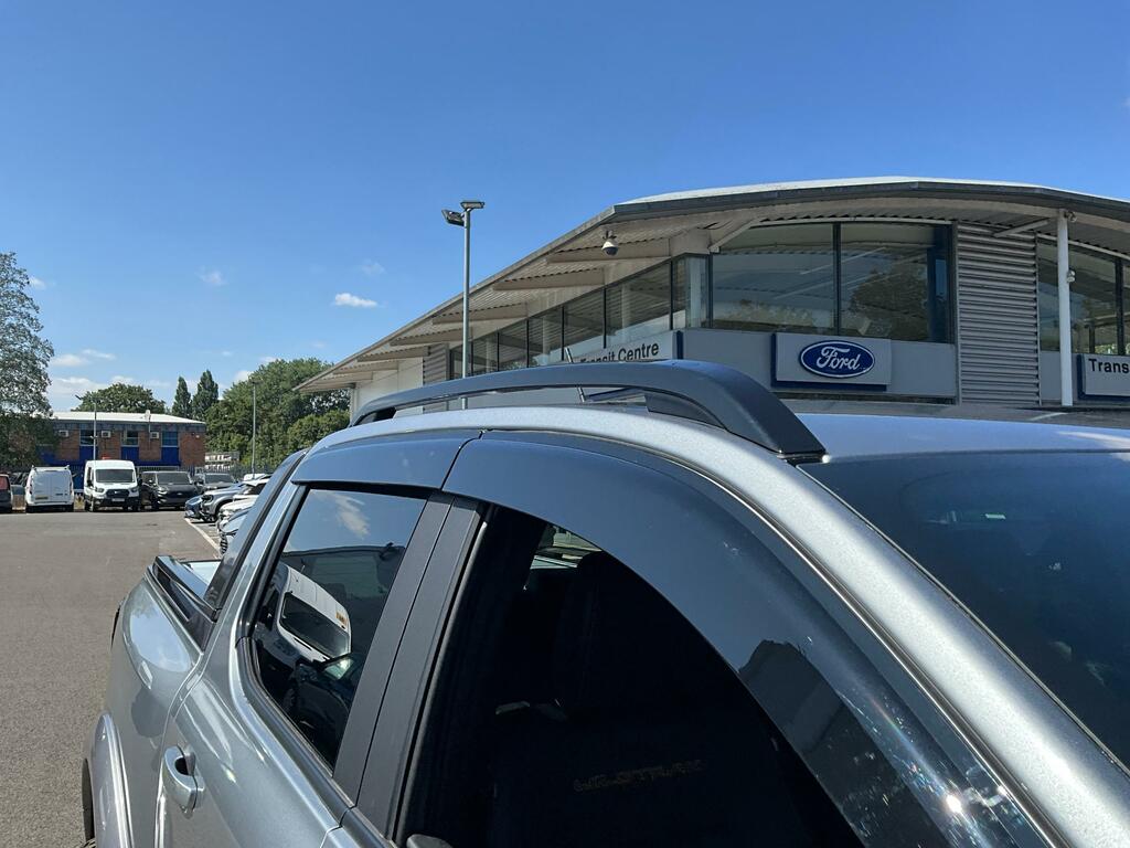 Ford Ranger 2.0 Td Ecoblue Tremor Pickup Double Cab White #16
