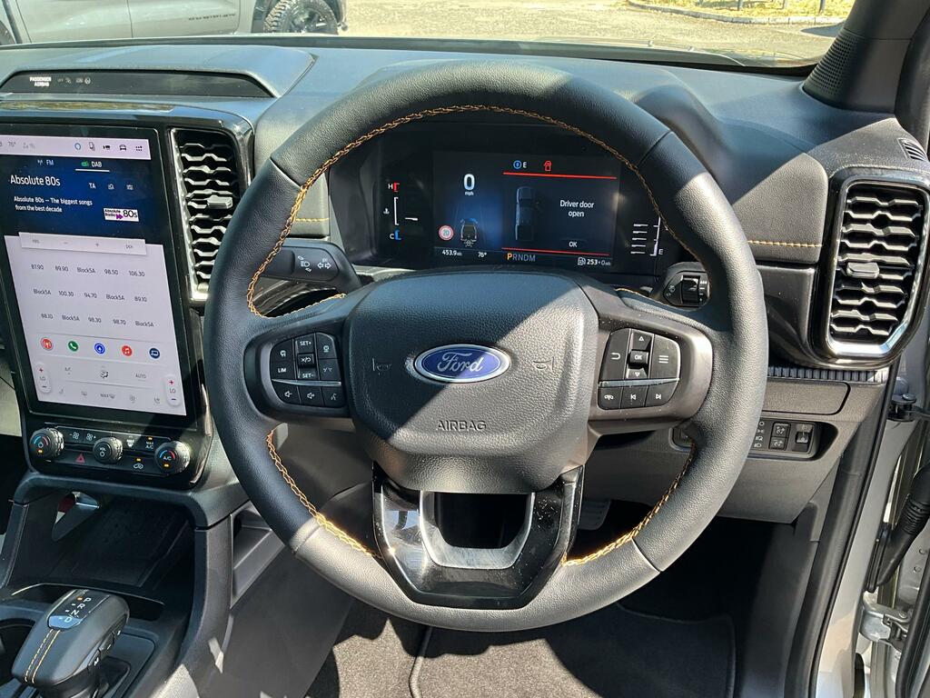 Ford Ranger 2.0 Td Ecoblue Tremor Pickup Double Cab White #28