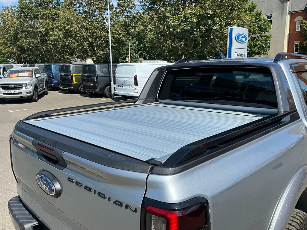 Ford Ranger 2.0 Td Ecoblue Tremor Pickup Double Cab White #21