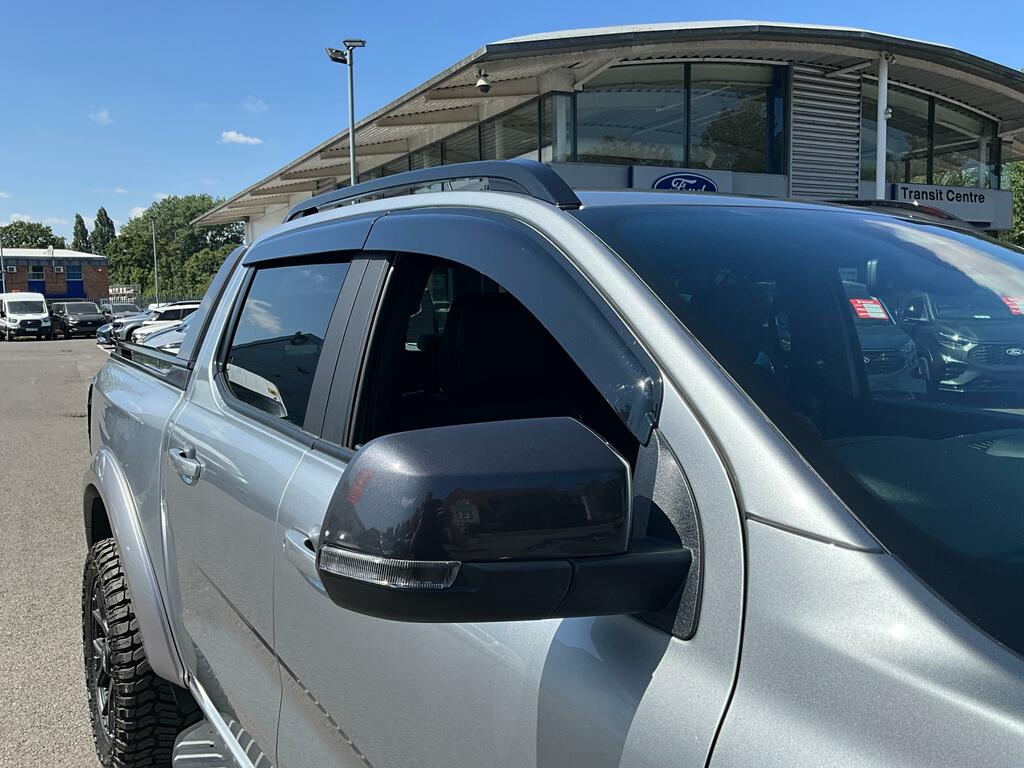 Ford Ranger 2.0 Td Ecoblue Tremor Pickup Double Cab White #15