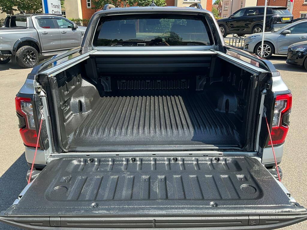 Ford Ranger 2.0 Td Ecoblue Tremor Pickup Double Cab White #22