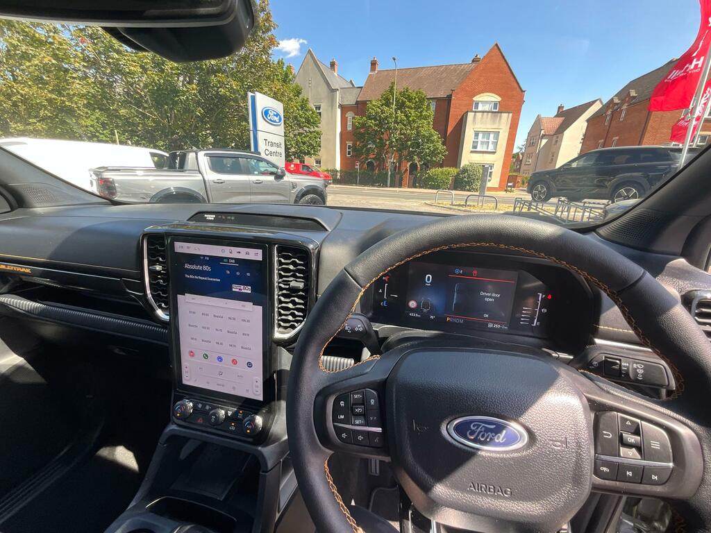 Ford Ranger 2.0 Td Ecoblue Tremor Pickup Double Cab White #29