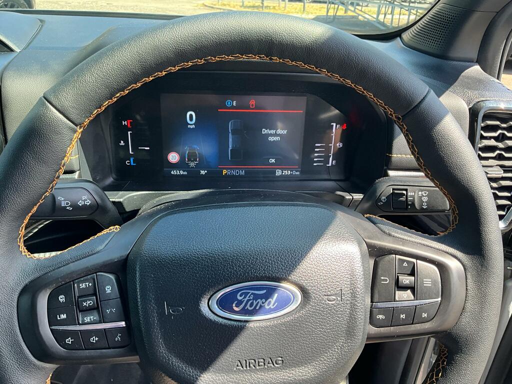 Ford Ranger 2.0 Td Ecoblue Tremor Pickup Double Cab White #31