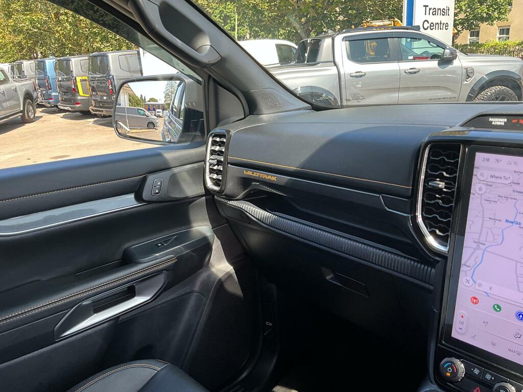 Ford Ranger 2.0 Td Ecoblue Tremor Pickup Double Cab White #37