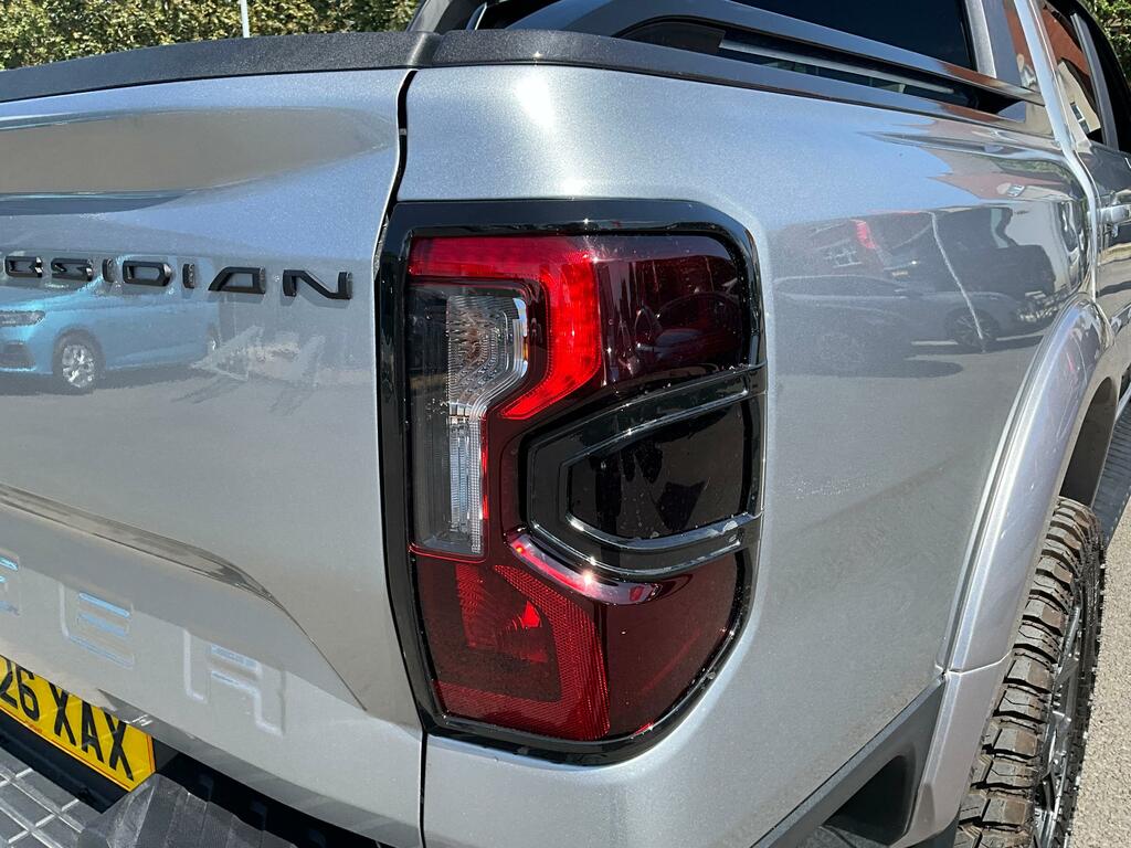 Ford Ranger 2.0 Td Ecoblue Tremor Pickup Double Cab White #18