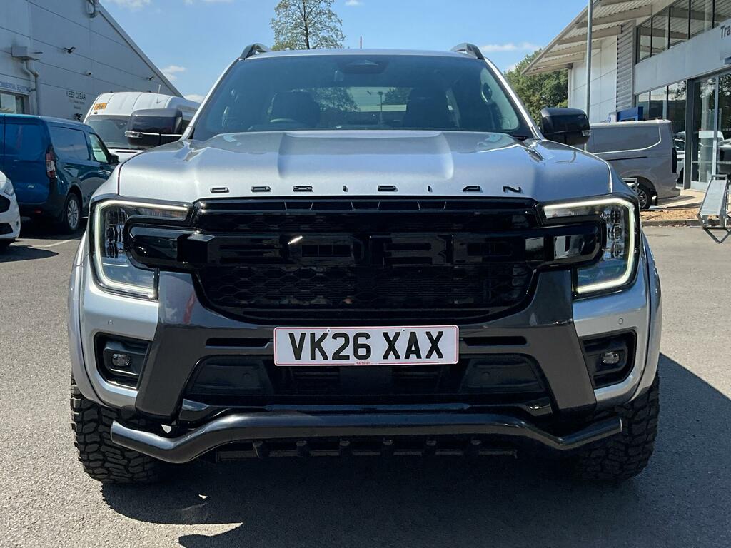 Ford Ranger 2.0 Td Ecoblue Tremor Pickup Double Cab White #8