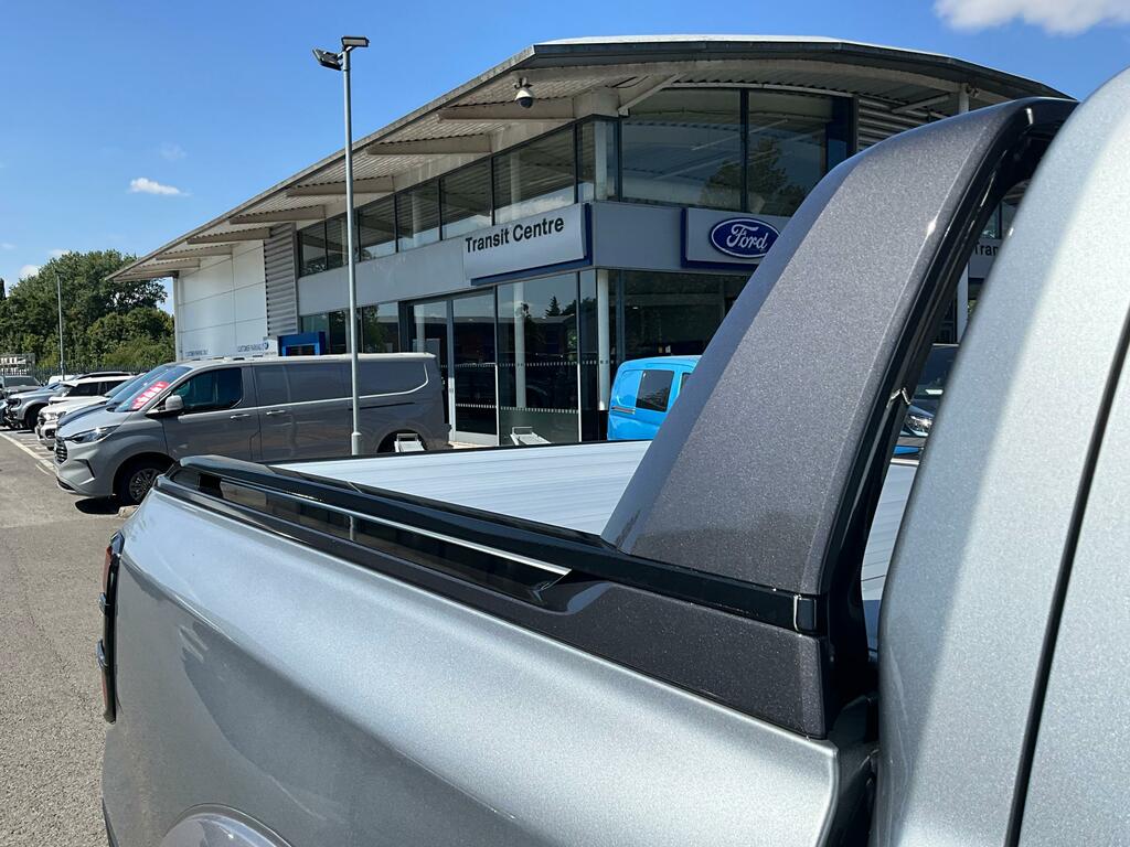 Ford Ranger 2.0 Td Ecoblue Tremor Pickup Double Cab White #17